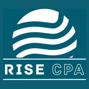 rise-cpas brand logo for rise-cpas.com