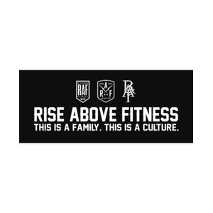 riseabovefitnessoc brand logo for riseabovefitnessoc.com
