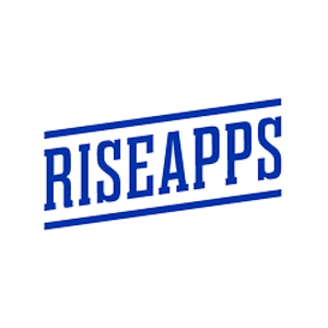 riseapps brand logo for riseapps.co