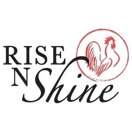 risenshinediner brand logo for risenshinediner.com