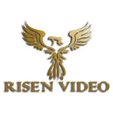risenvideo brand logo for risenvideo.com