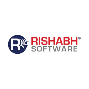 rishabhsoft brand logo for rishabhsoft.com