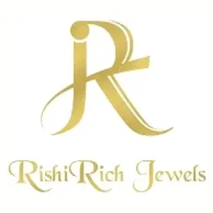 rishirichjewels brand logo for rishirichjewels.com