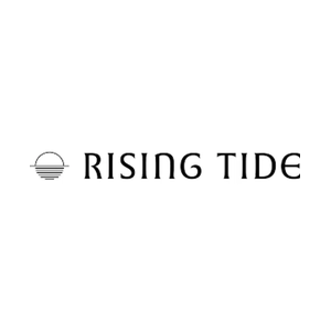 rising-tide brand logo for rising-tide.co