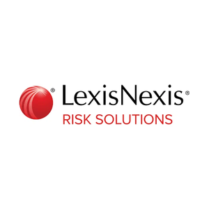 Lexisnexis brand logo for risk.lexisnexis.com