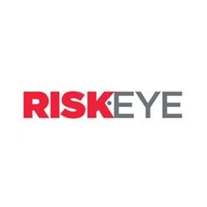 riskeye brand logo for riskeye.com