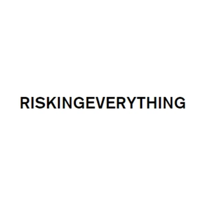riskingeverythingshop brand logo for riskingeverythingshop.com