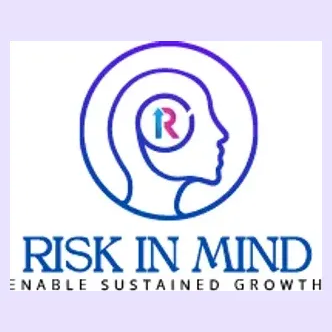 riskinmind brand logo for riskinmind.ai