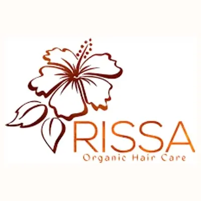 rissaorganics brand logo for rissaorganics.com