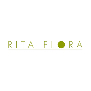 ritaflora brand logo for ritaflora.com