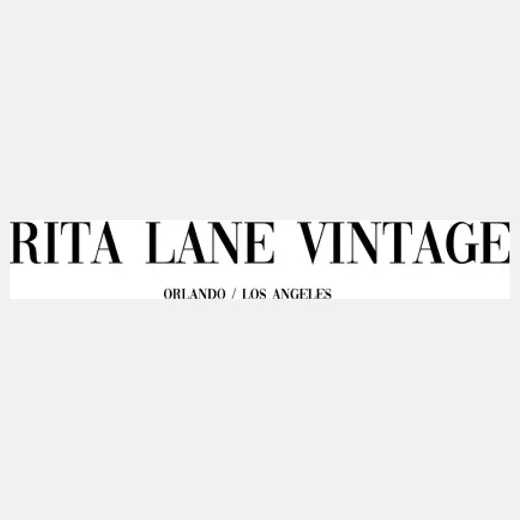 ritalanevintage brand logo for ritalanevintage.com