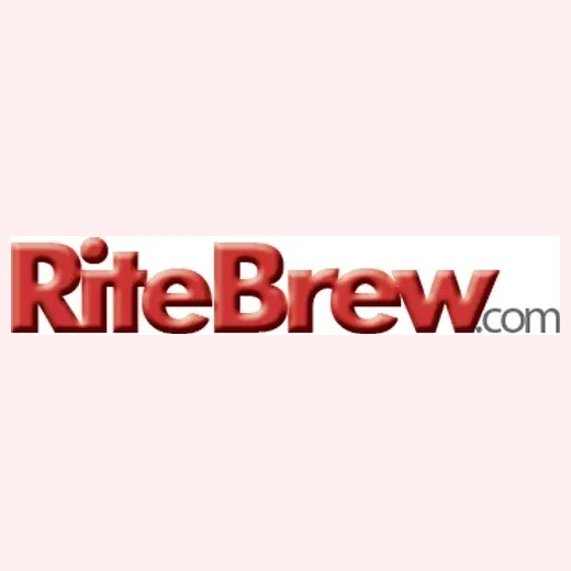 ritebrew brand logo for ritebrew.com