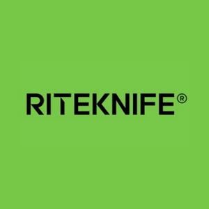 riteknife brand logo for riteknife.com