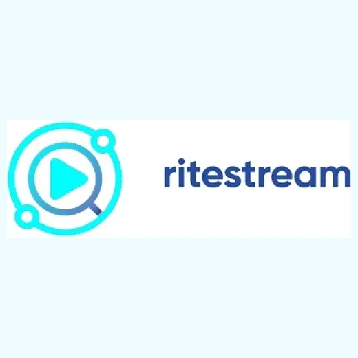 ritestream brand logo for ritestream.io