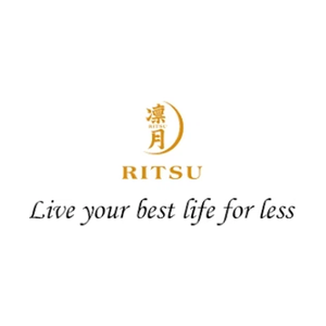 ritsu brand logo for ritsu.us