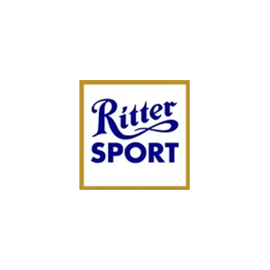 ritter-sport brand logo for ritter-sport.com