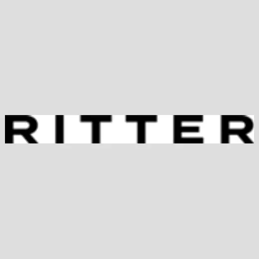ritterapparel brand logo for ritterapparel.com