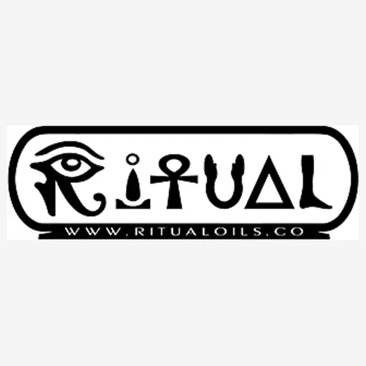 ritualoils brand logo for ritualoils.co