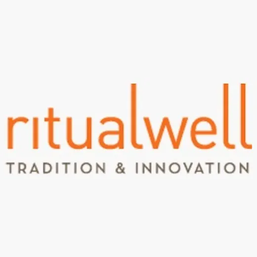 Myshopify brand logo for ritualwell.myshopify.com