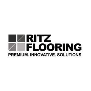 ritzflooring brand logo for ritzflooring.com