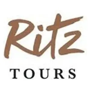 ritztours brand logo for ritztours.com