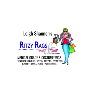 ritzyrags brand logo for ritzyrags.com