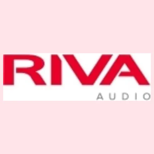 rivaaudio brand logo for rivaaudio.com