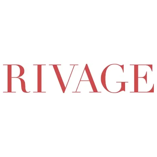 rivageswimwear brand logo for rivageswimwear.com
