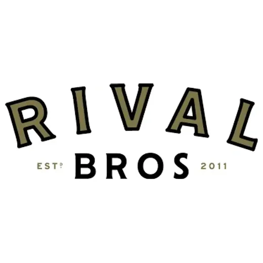 rivalbros brand logo for rivalbros.com