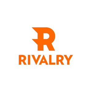 rivalry brand logo for rivalry.com