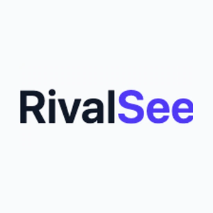 rivalsee brand logo for rivalsee.com