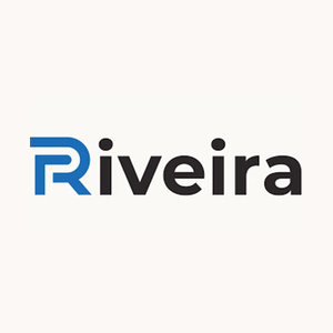 riveira brand logo for riveira.co