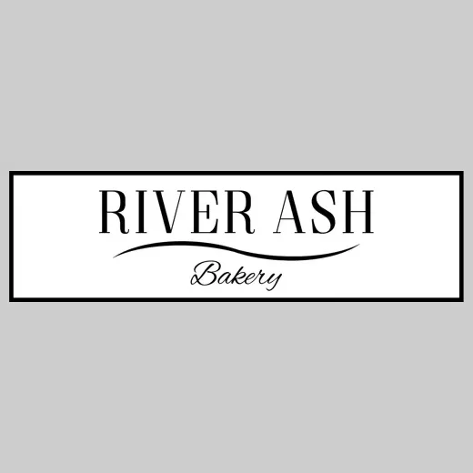 riverashbakery brand logo for riverashbakery.com