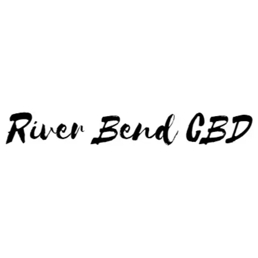 riverbendcbd brand logo for riverbendcbd.com