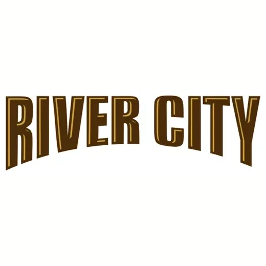 rivercitybrand brand logo for rivercitybrand.com