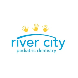 rivercitypediatricdentistry brand logo for rivercitypediatricdentistry.com