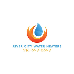 rivercitywaterheaters brand logo for rivercitywaterheaters.com