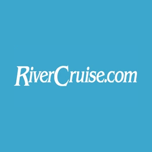 RiverCruise brand logo for rivercruise.com