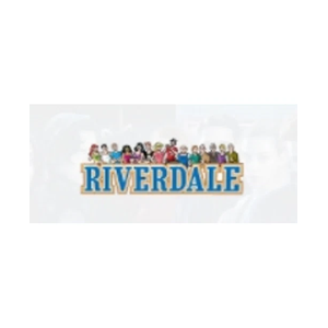 riverdale-merch brand logo for riverdale-merch.com