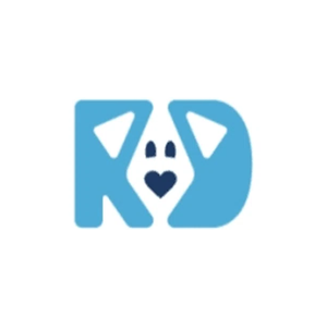 riverdogdaycare brand logo for riverdogdaycare.com