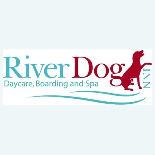 riverdoginn brand logo for riverdoginn.com
