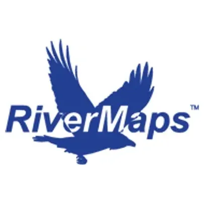 rivermaps brand logo for rivermaps.net