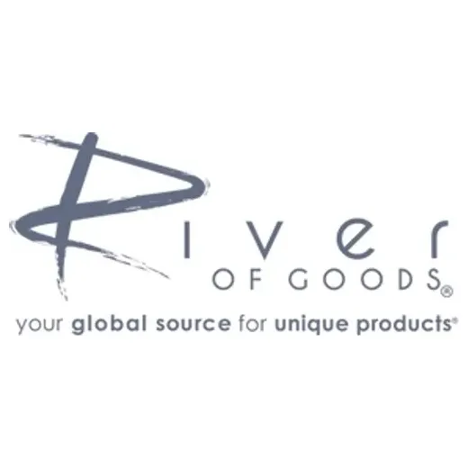 riverofgoods brand logo for riverofgoods.com