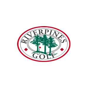 riverpinesgolf brand logo for riverpinesgolf.com