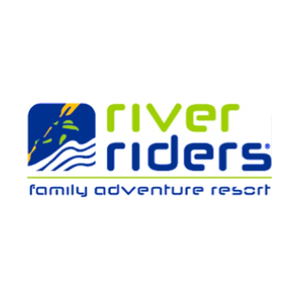 riverriders brand logo for riverriders.com