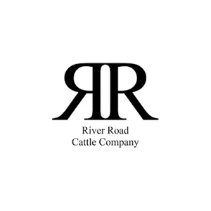 riverroadcattlecompany brand logo for riverroadcattlecompany.com