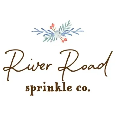 riverroadsprinkle brand logo for riverroadsprinkle.com