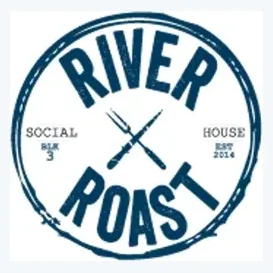 riverroastchicago brand logo for riverroastchicago.com