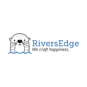 rivers-edge-products brand logo for rivers-edge-products.com