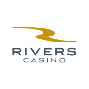 riverscasino brand logo for riverscasino.com